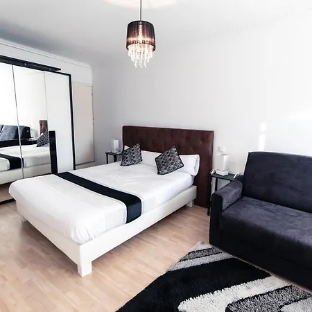 Апартаменты Du Couvent *