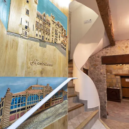 Lägenhet Du Couvent Narbonne