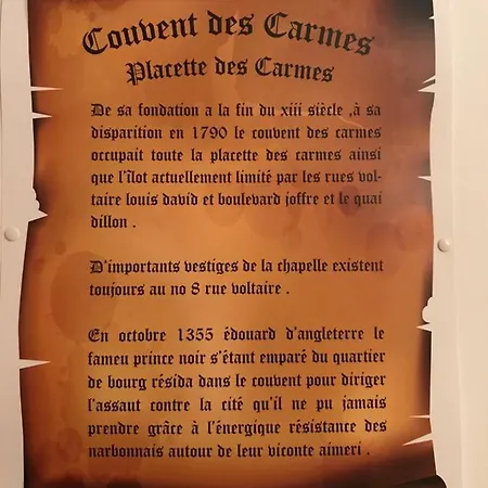 Du Couvent *