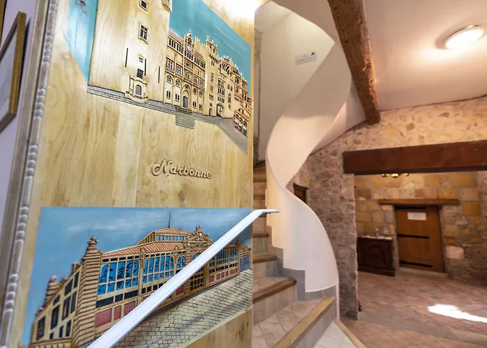 Appartement Du Couvent Narbonne