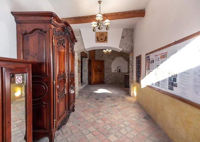Apartment Du Couvent