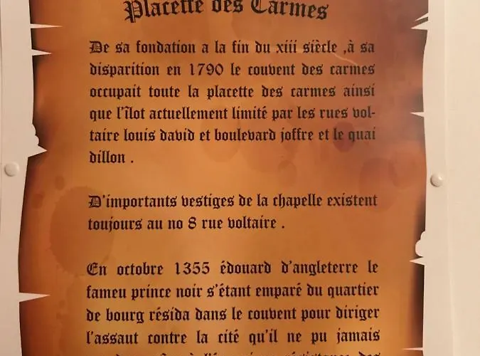 Du Couvent *